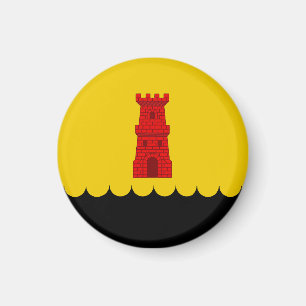 SCA Blackwater Keep Magnet