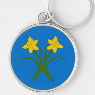 SCA Blatha an Oir Keychain