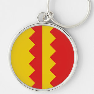 SCA Bonwicke Keychain