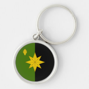 SCA Brendoken Keychain