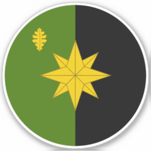 SCA Brendoken Vinyl Sticker