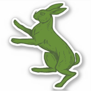 SCA Brokenbridge Vinyl Sticker