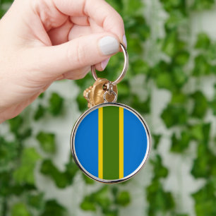 SCA Caer Adamant Keychain