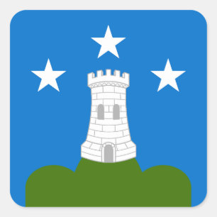 SCA Caer Anterth Mawr Populace Badge Sticker