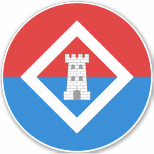 SCA Caer Mear Vinyl Sticker