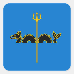 SCA Calafia Populace Badge Sticker