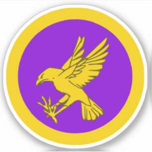 SCA Calontir Custom-Cut Vinyl Sticker