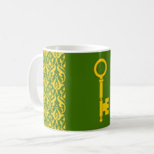 SCA Chatelaine / Hospitaller Coffee Mug