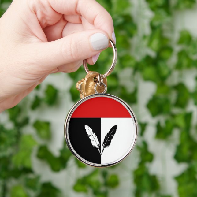 SCA Chronicler Keychain (Hand)