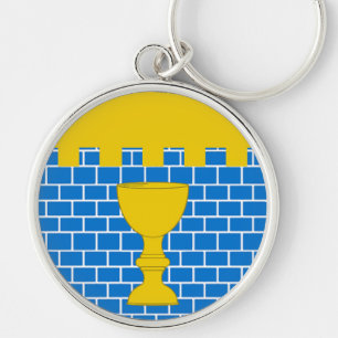 SCA Citadel of the Southern Pass Keychain