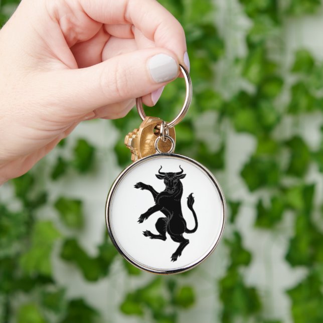 SCA Cluain Keychain (Hand)