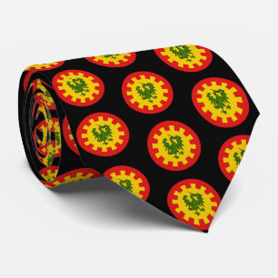 SCA College of Saint Christina Populace Badge Tie