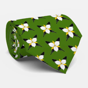SCA Crows Gate Populace Badge Tie
