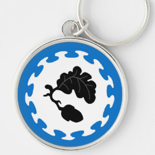 SCA Darach Keychain