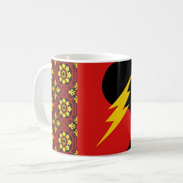 SCA Dark Horde Coffee Mug (Front Left)