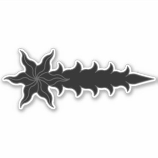 SCA Debatable Lands Vinyl Sticker