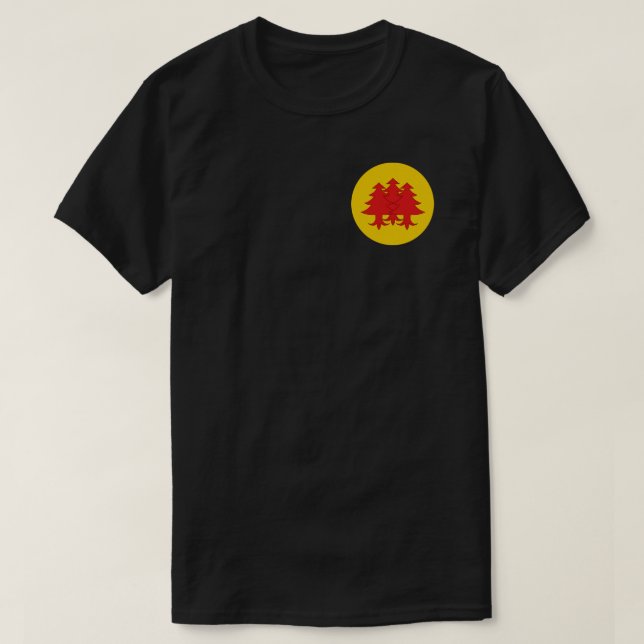 SCA Drachenwald T-Shirt (Design Front)