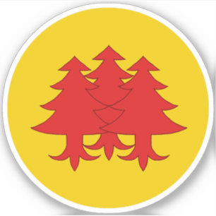 SCA Drachenwald Vinyl Sticker