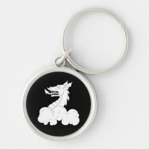 SCA Dragon's Mist Keychain