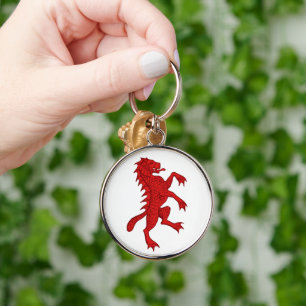 SCA Dun Carraig Keychain