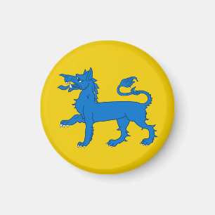 SCA East Kingdom Magnet
