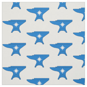 SCA Eisental Populace Badge Fabric