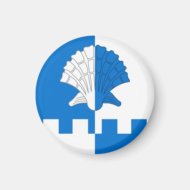 SCA Elfsea Magnet (Front)