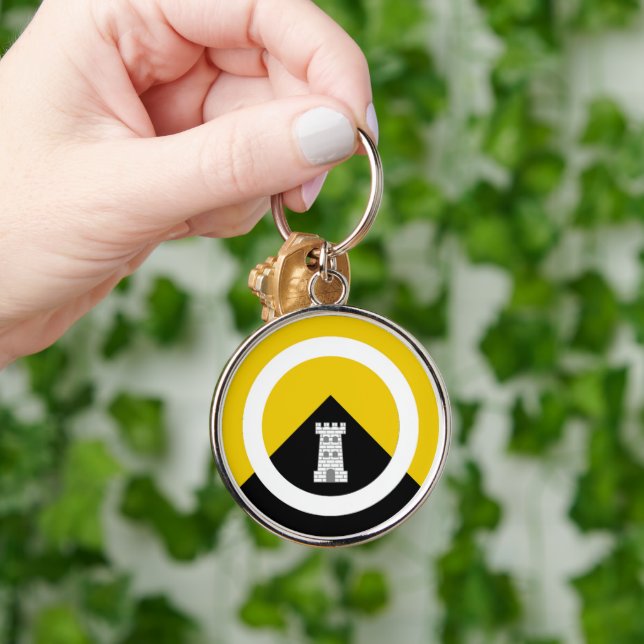 SCA Endewearde Keychain (Hand)