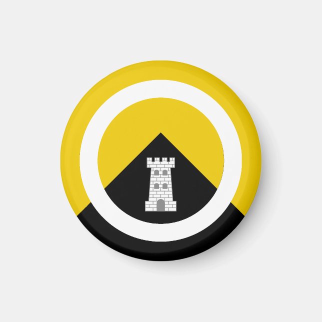 SCA Endewearde Magnet (Front)