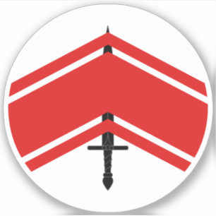 SCA Eoforwic Vinyl Sticker