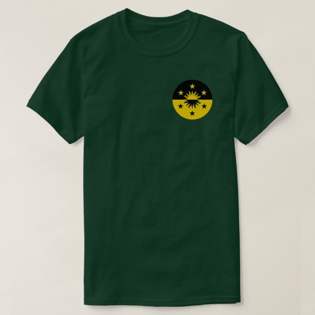 SCA Eskalya T-Shirt (Design Front)