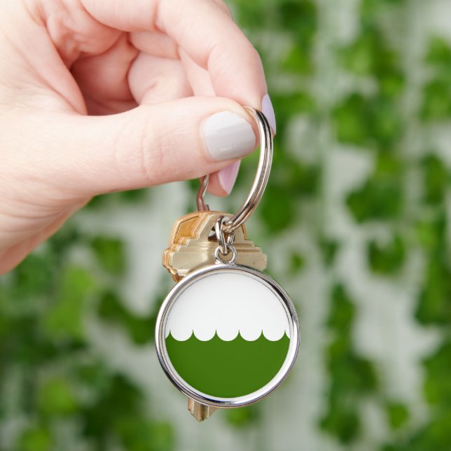 SCA False Isle Keychain (Hand)