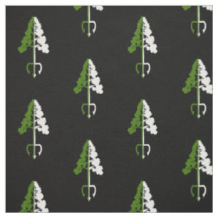 SCA Forgotten Seas Populace Badge Fabric