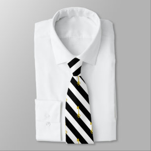 SCA Frostheim Populace Badge Tie