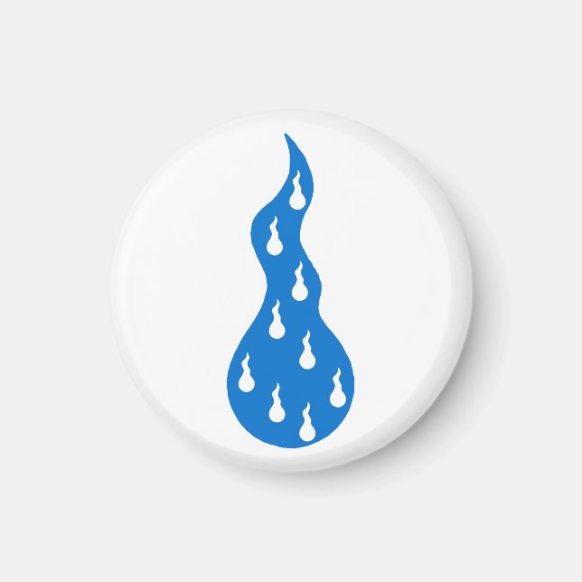 SCA Glymm Mere Magnet (Front)