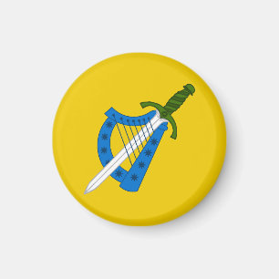 SCA Glyn Dwfn Magnet