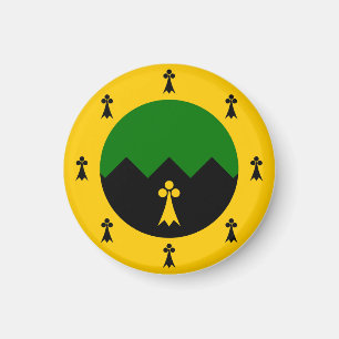 SCA Granite Mountain Magnet