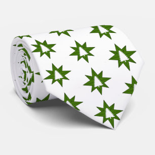 SCA Graywood Populace Badge Tie