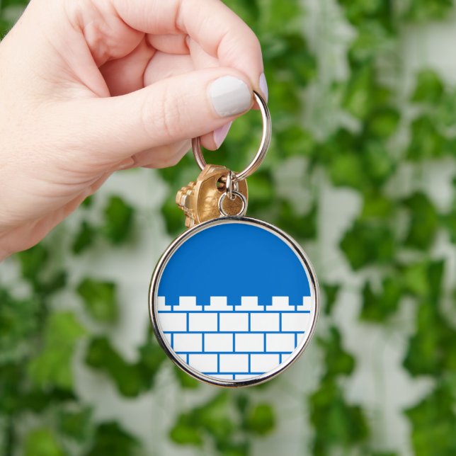 SCA Grey Gargoyles Keychain (Hand)