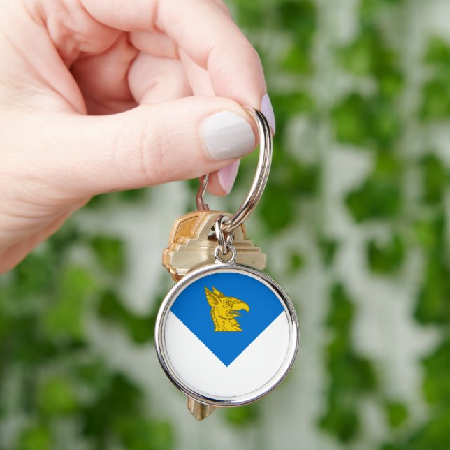 SCA Gryphon's Lair Keychain (Hand)