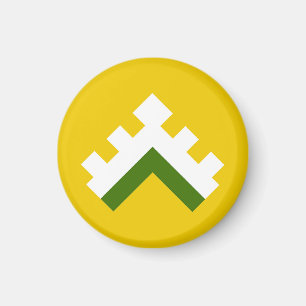 SCA Hartwood Magnet