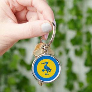 SCA Heronter Keychain