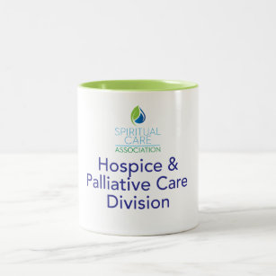 SCA Hospice & Palliative Care Division Coffee Mug