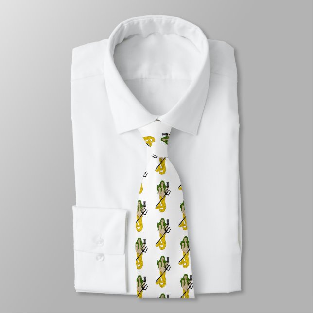 SCA Illiton Populace Badge Tie (Tied)