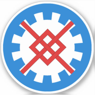 SCA Innilgard Vinyl Sticker