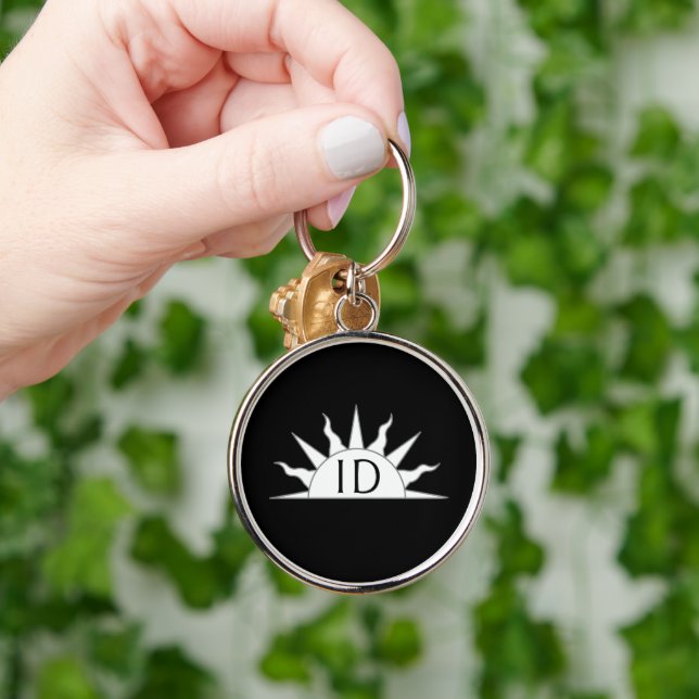 SCA Insulae Draconis Keychain (Hand)