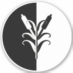SCA Iron Bog Vinyl Sticker
