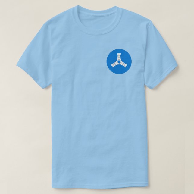 SCA Kapellenberg T-Shirt (Design Front)