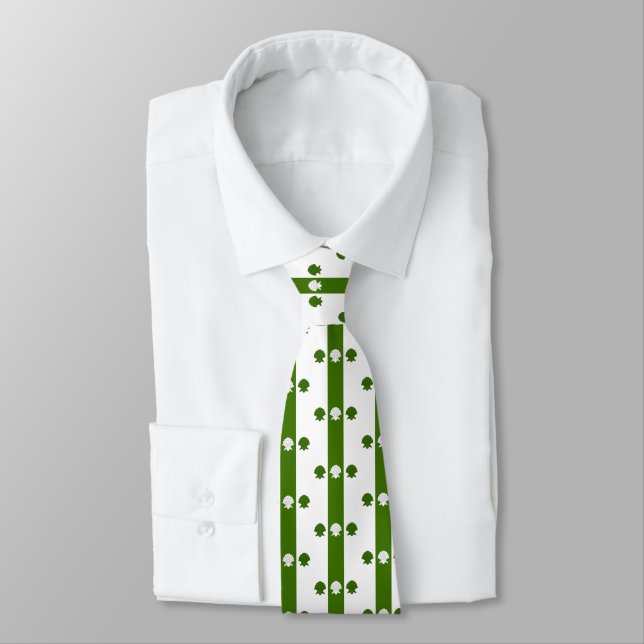 SCA Lagerdamm Populace Badge Tie (Tied)