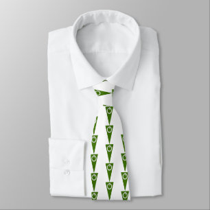 SCA Loch Soilleir Populace Badge Tie